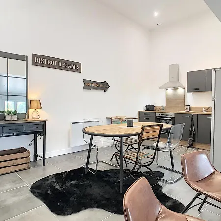 Apartamento Industry's Flat *